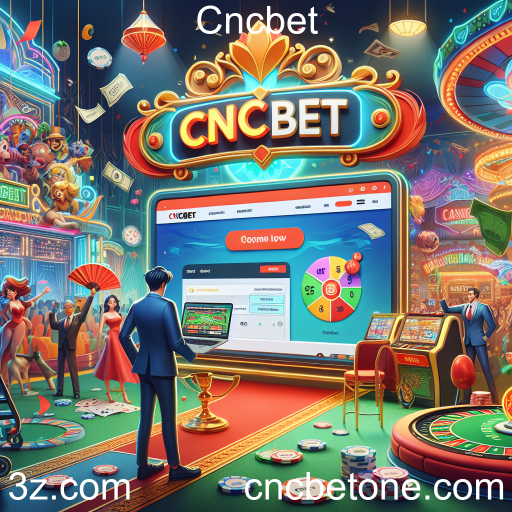 Apostas Online: Descubra a Emoção no Cncbet
