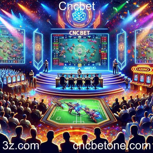 A Ascensão dos E-sports: O Futuro dos Jogos Competitivos