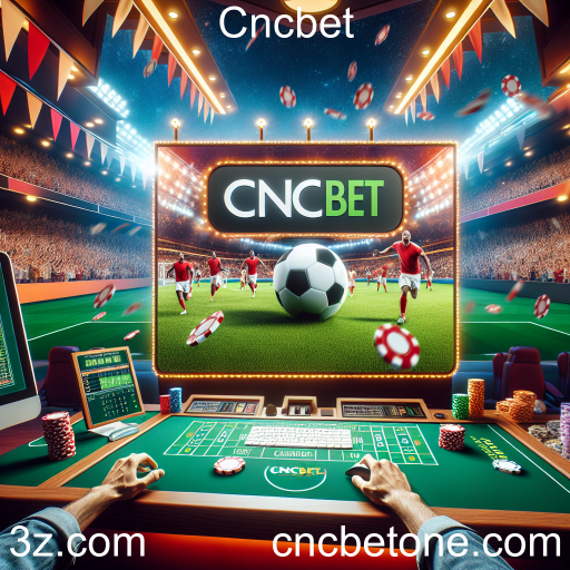 Apostas em Futebol: Emoção e Estratégia no Cncbet
