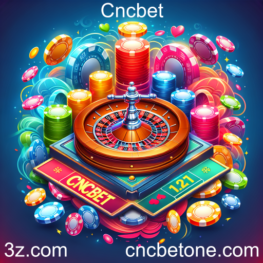 Descubra a Emoção da Roleta no Cncbet